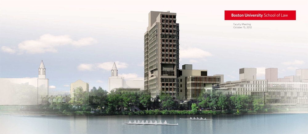	Boston University Law School