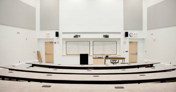 	Weston High School