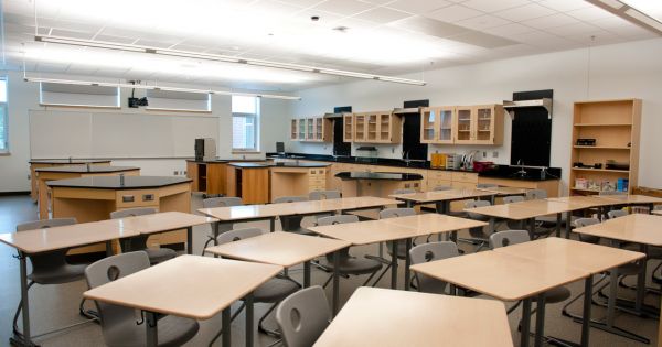 	Weston High School