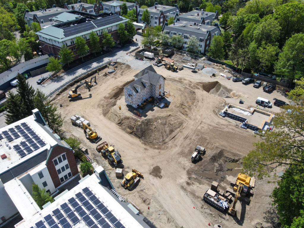 VERTEX Project - Lasell Village