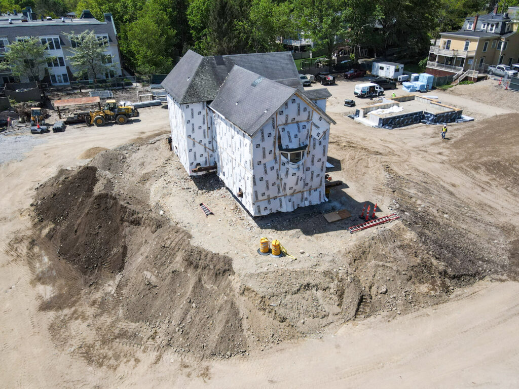 VERTEX Project - Lasell Village