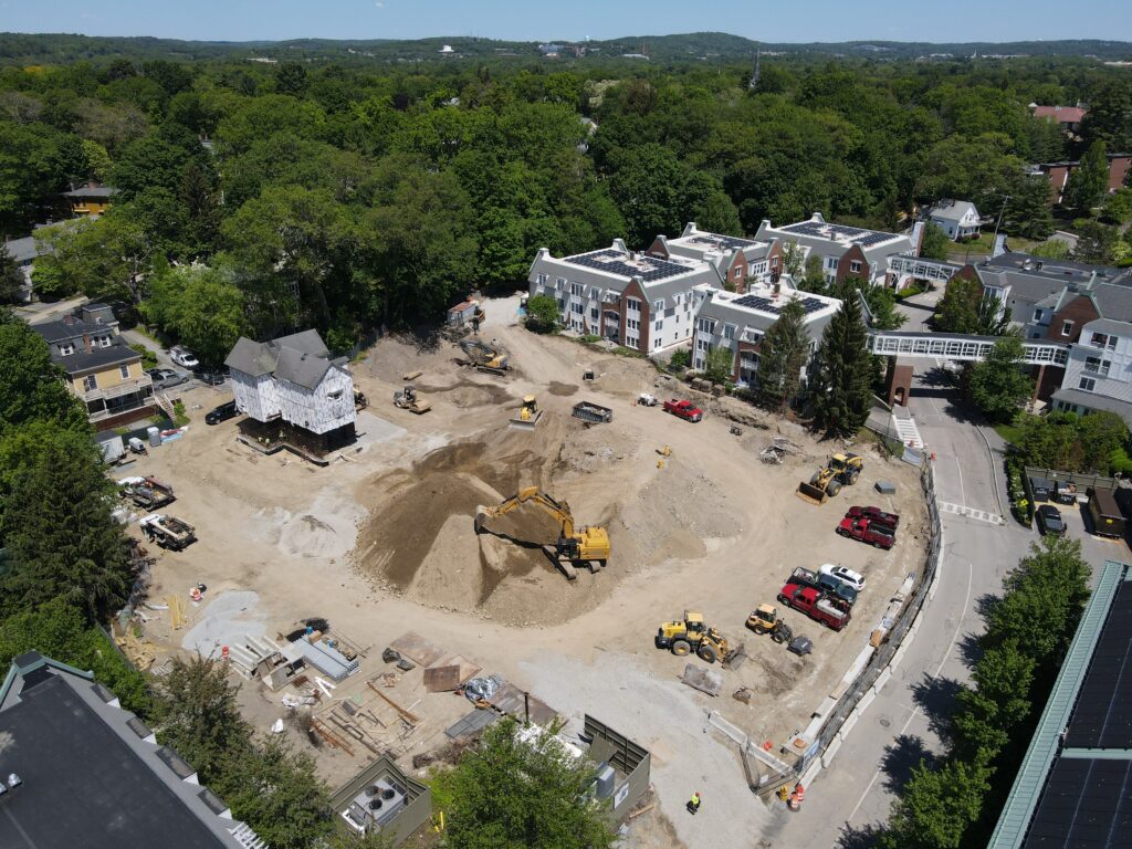 VERTEX Project - Lasell Village Senior Living