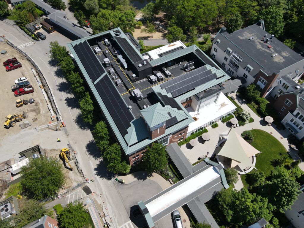 VERTEX Project - Lasell Village Senior Living