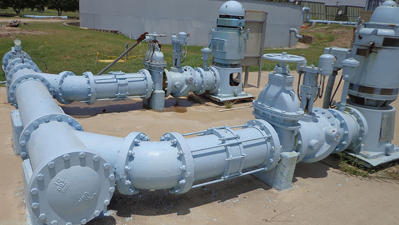 San Juan Water Treatment Plant