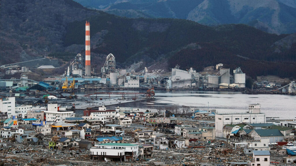 Fukushima Daiichi Nuclear Power Plant