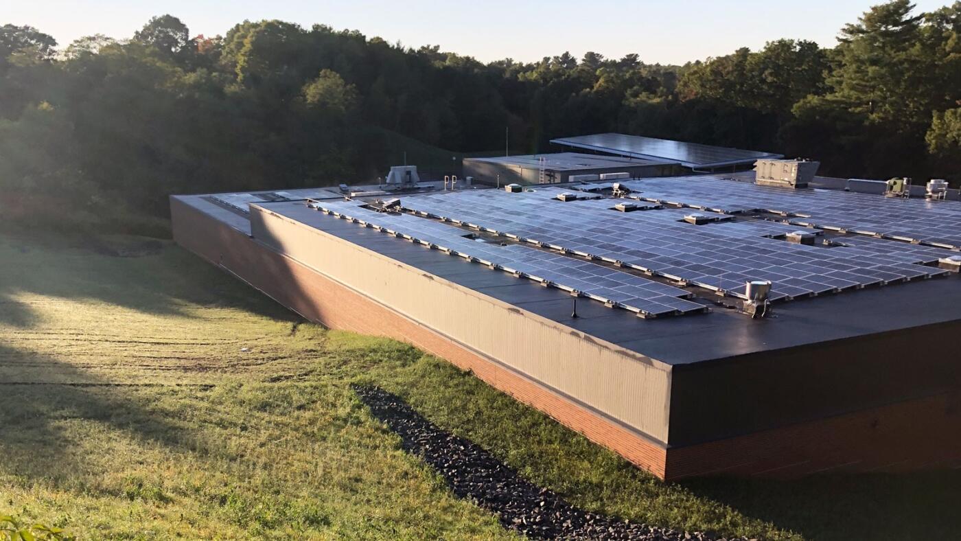 Net Zero Energy Buildings