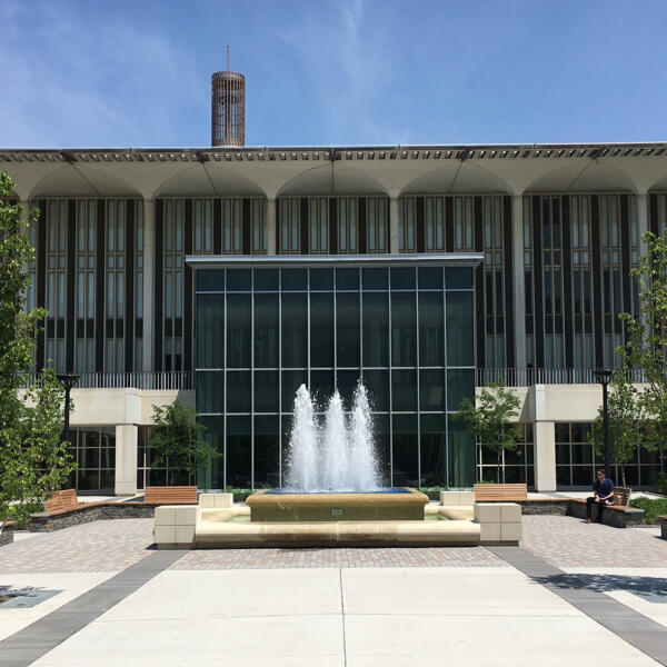 University at Albany Campus Center Expansion