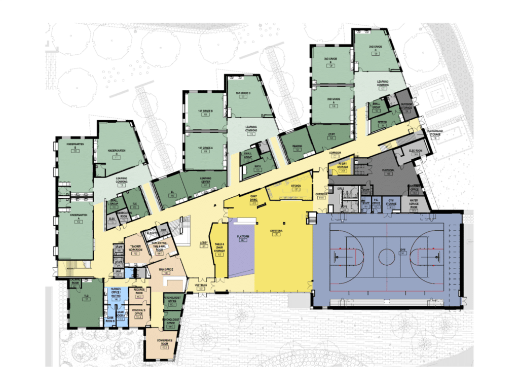 Hunnewell Elementary School