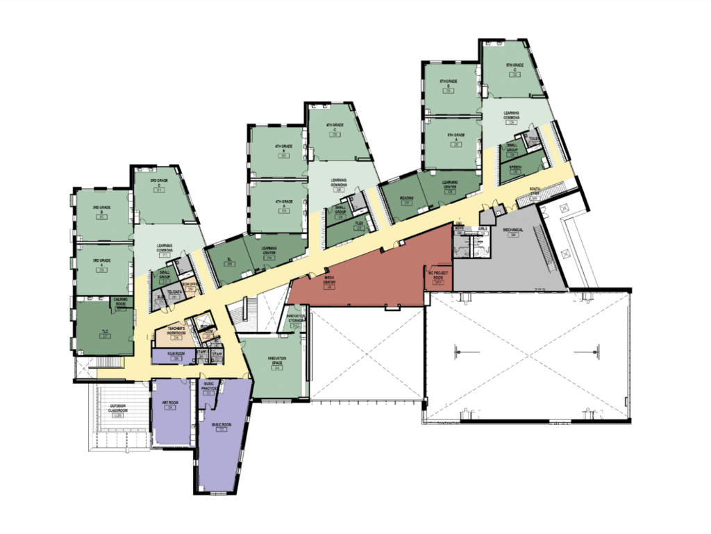 Hunnewell Elementary School