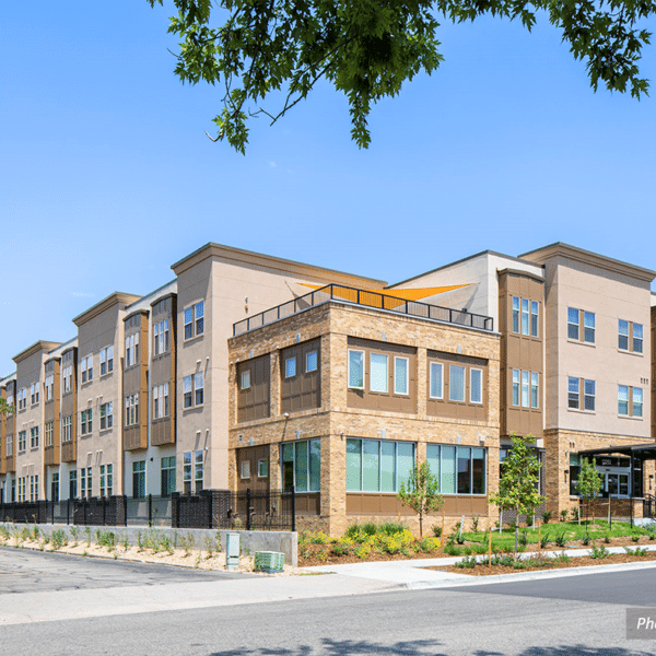 Cornell Senior Apartments