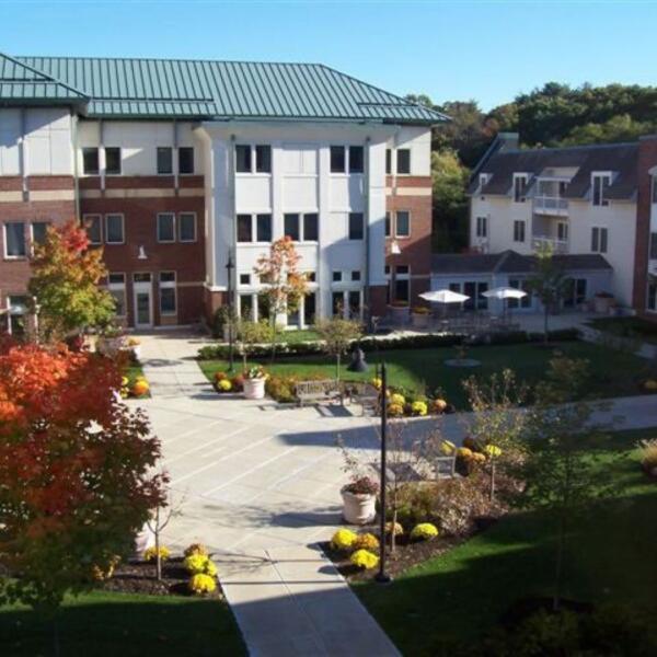 Lasell Village Senior Living, Newton, MA