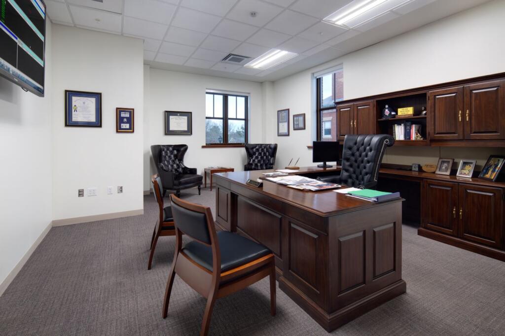 Westwood Police Headquarters