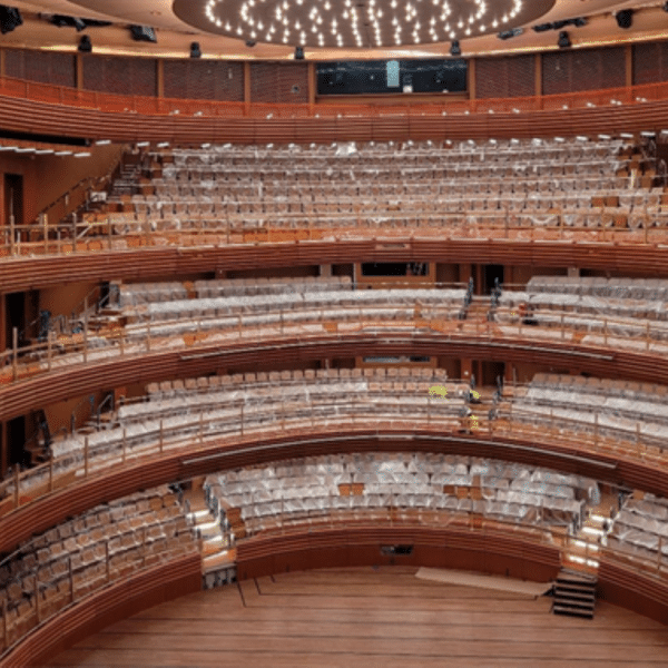Dr. Phillips Center for the Performing Arts, Orlando, FL
