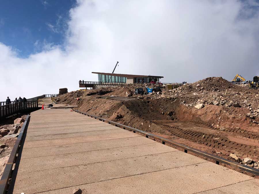 Pikes Peak header
