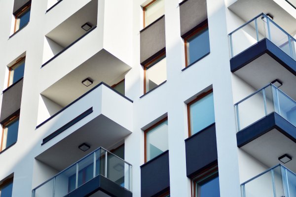 Removable Soffit Vents Offer Effective Solution for Balcony Safety and Inspection Law Compliance