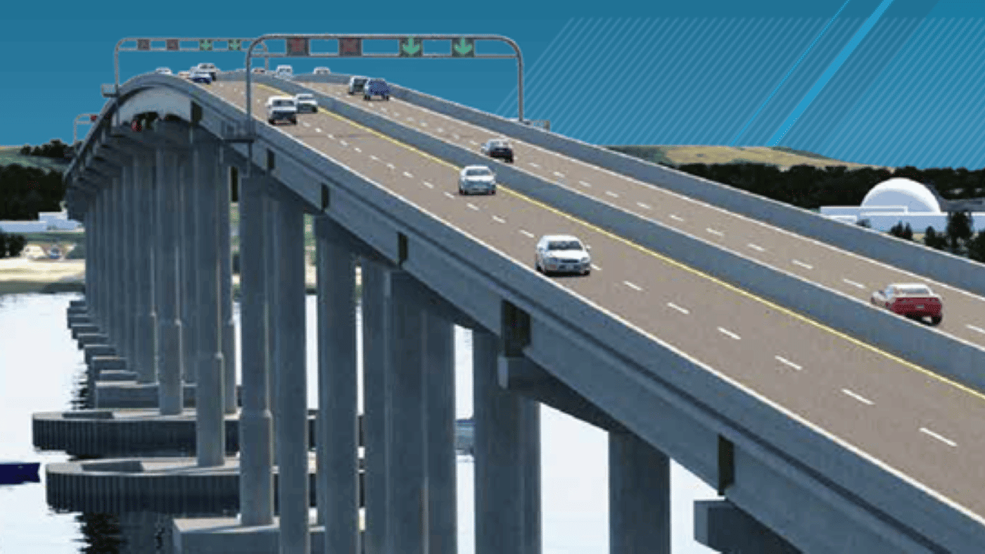 Harry W. Nice/Thomas “Mac” Middleton Bridge Replacement Project