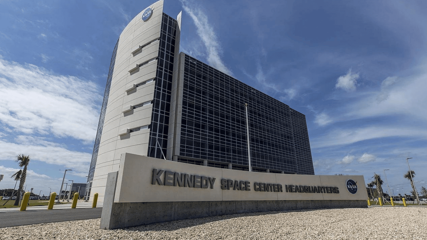 Kennedy Space Center 2022