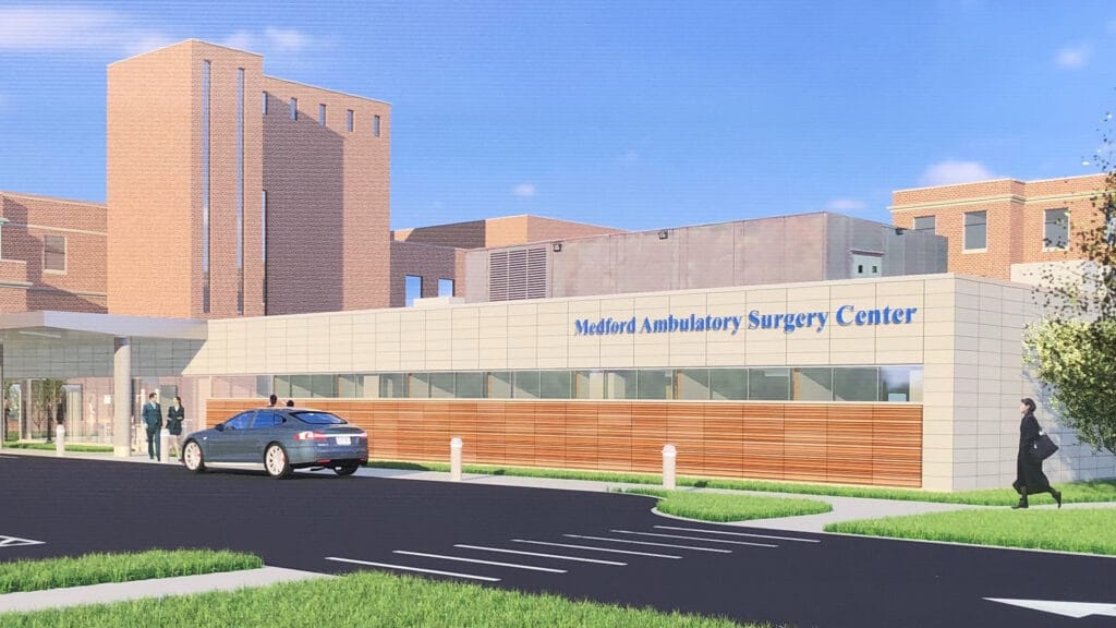 Medford Ambulatory Surgery Center header