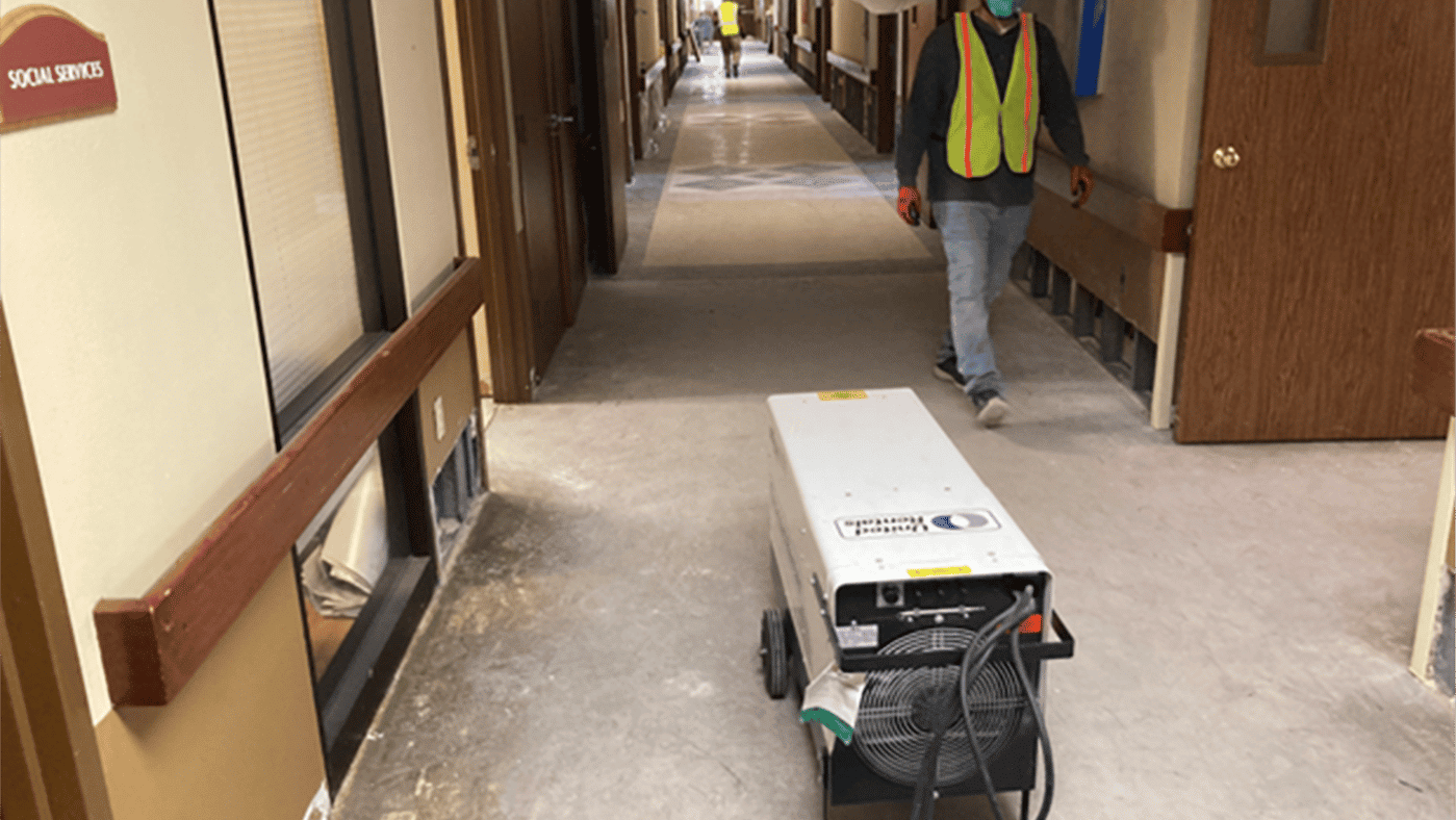 Mold and Water Damage Investigation/Remedial Cost Allocation