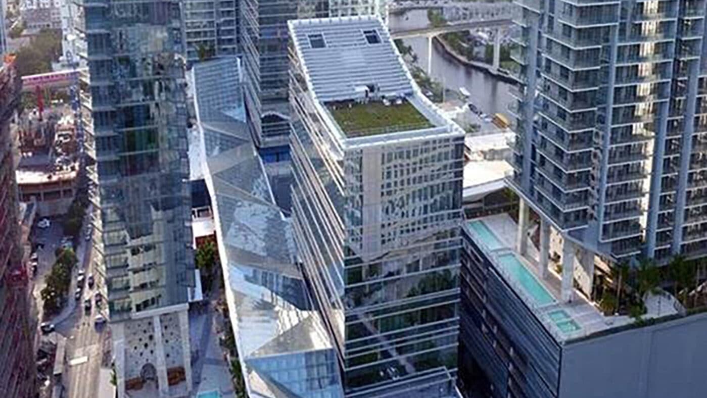 High-Rise Office Buildings