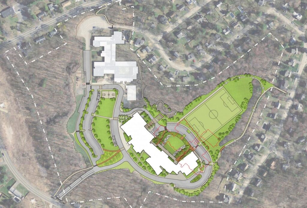 John F. Kennedy Middle School header