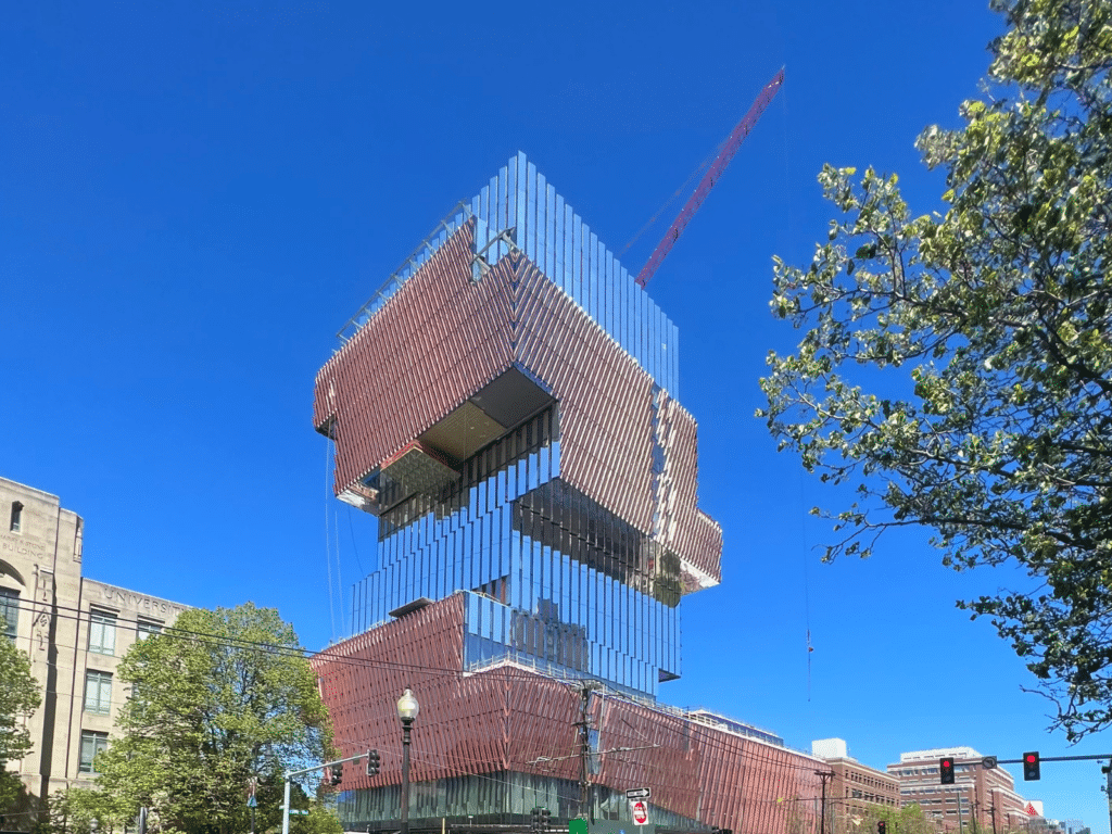 Boston University Center for Computing & Data Sciences header