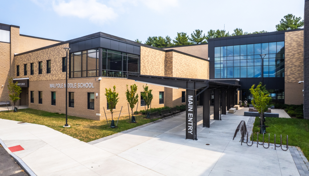 VERTEX OPM - Bird Middle School (Walpole, MA)