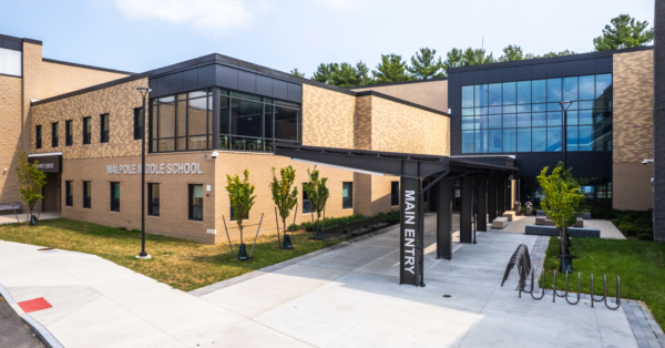 VERTEX OPM - Bird Middle School (Walpole, MA)