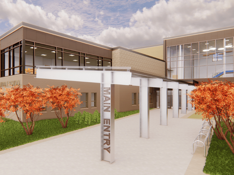 Walpole Bird Middle School header