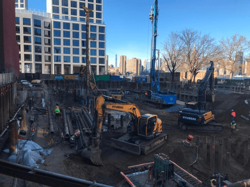 Greenpoint Landing Development header