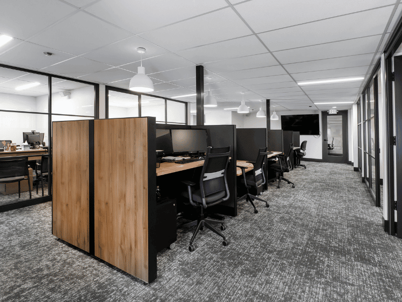 Repositioning a Class B Office Building header