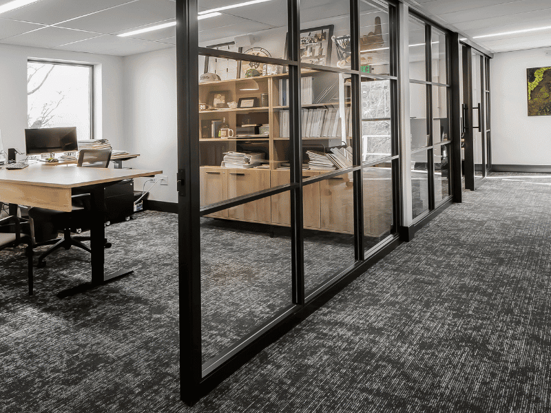 Repositioning a Class B Office Building header