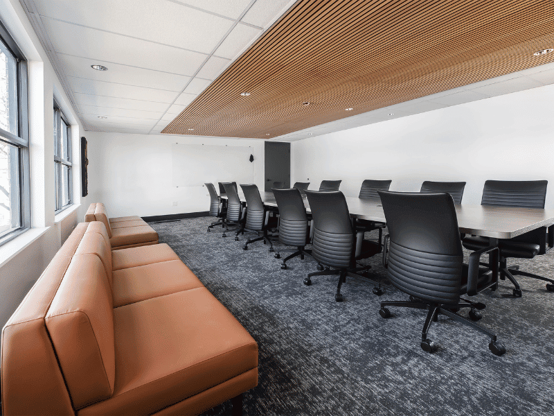 Repositioning a Class B Office Building header