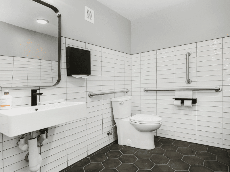 Repositioning a Class B Office Building header