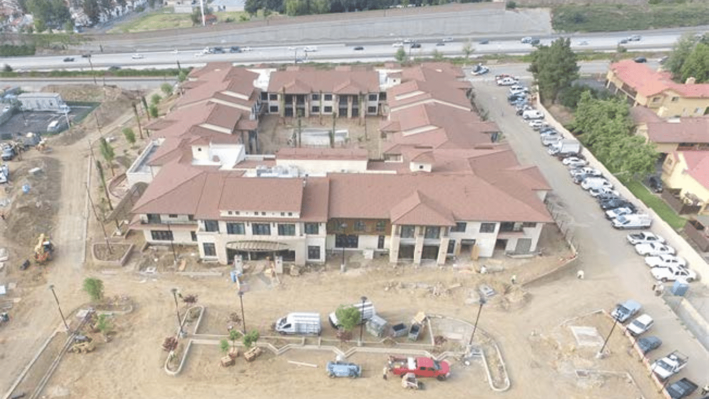 Merrill Gardens Assisted Living Facility