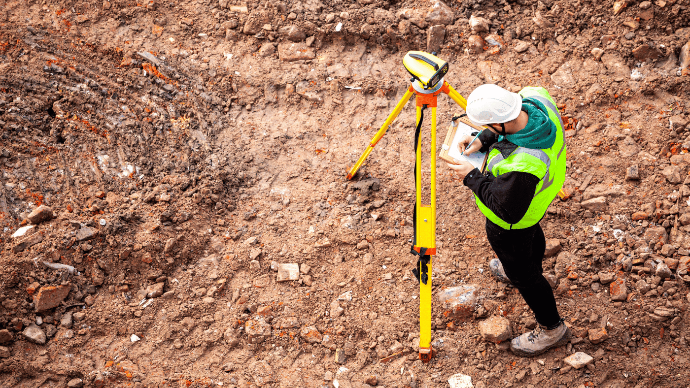 Environmental Survey Dirt