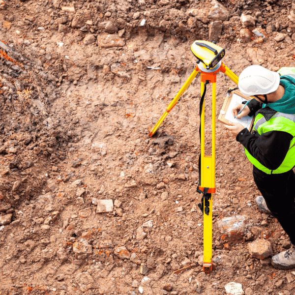 Environmental Survey Dirt