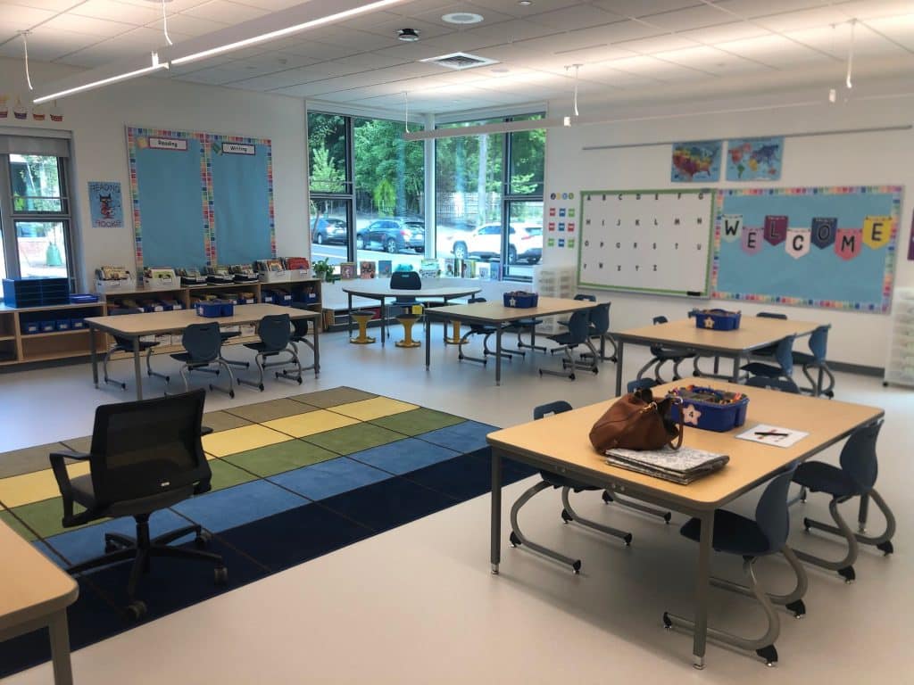 Hardy Elementary - Classroom