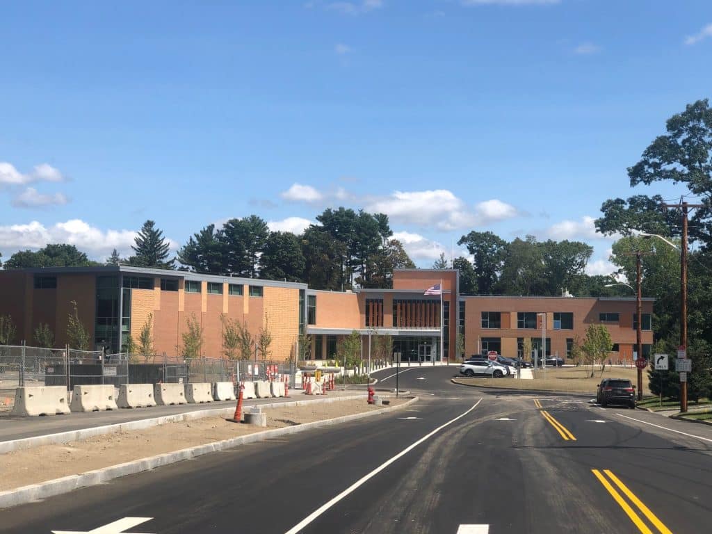 Hardy Elementary - Drop-Off and Pick-Up Loop