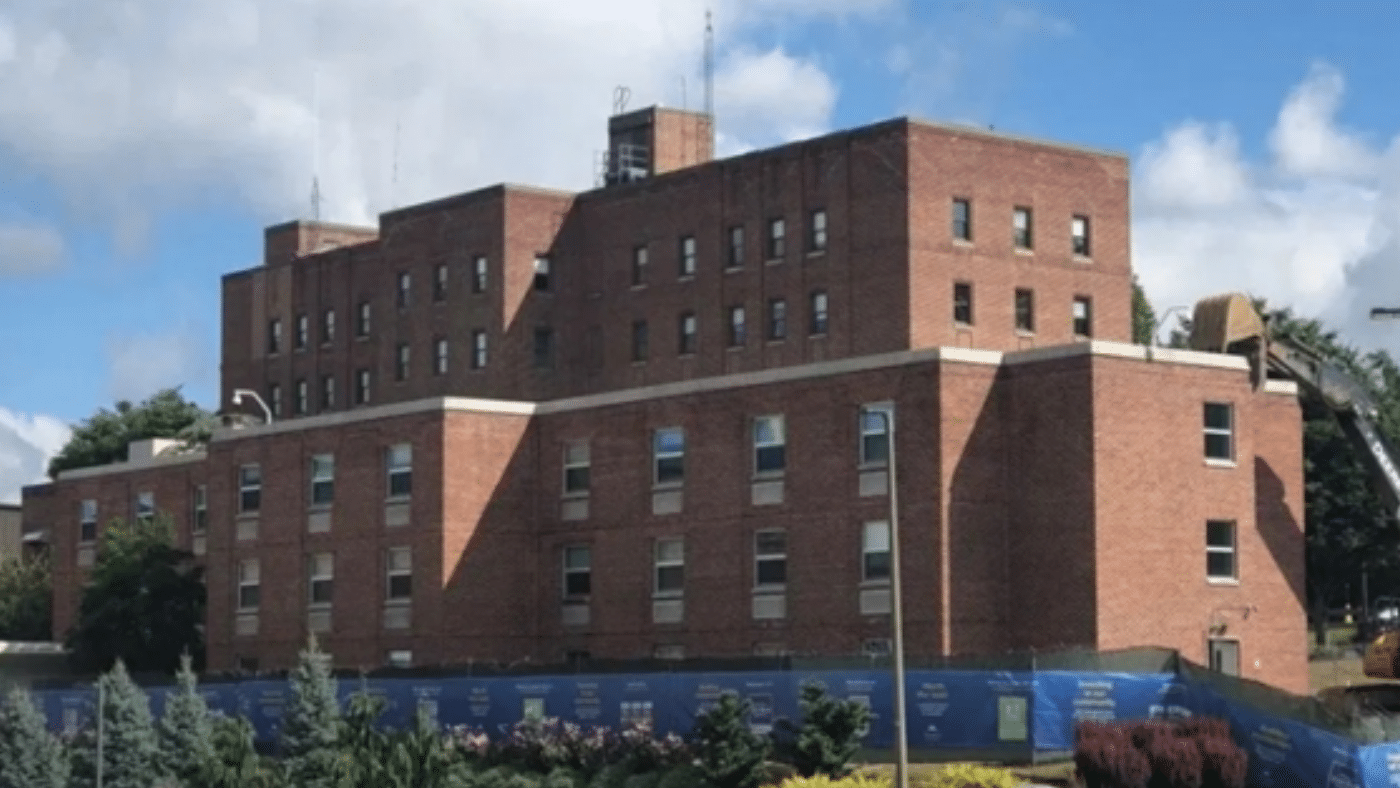 Medical Office Building (MOB) Demolition and Building Raze, PA