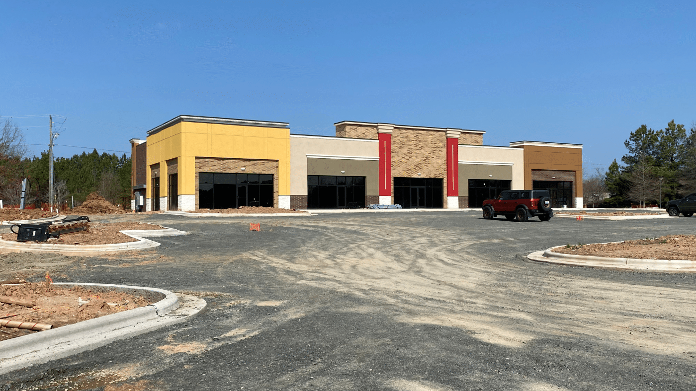 Forensic Consulting for Retail Shell Space & Site Development