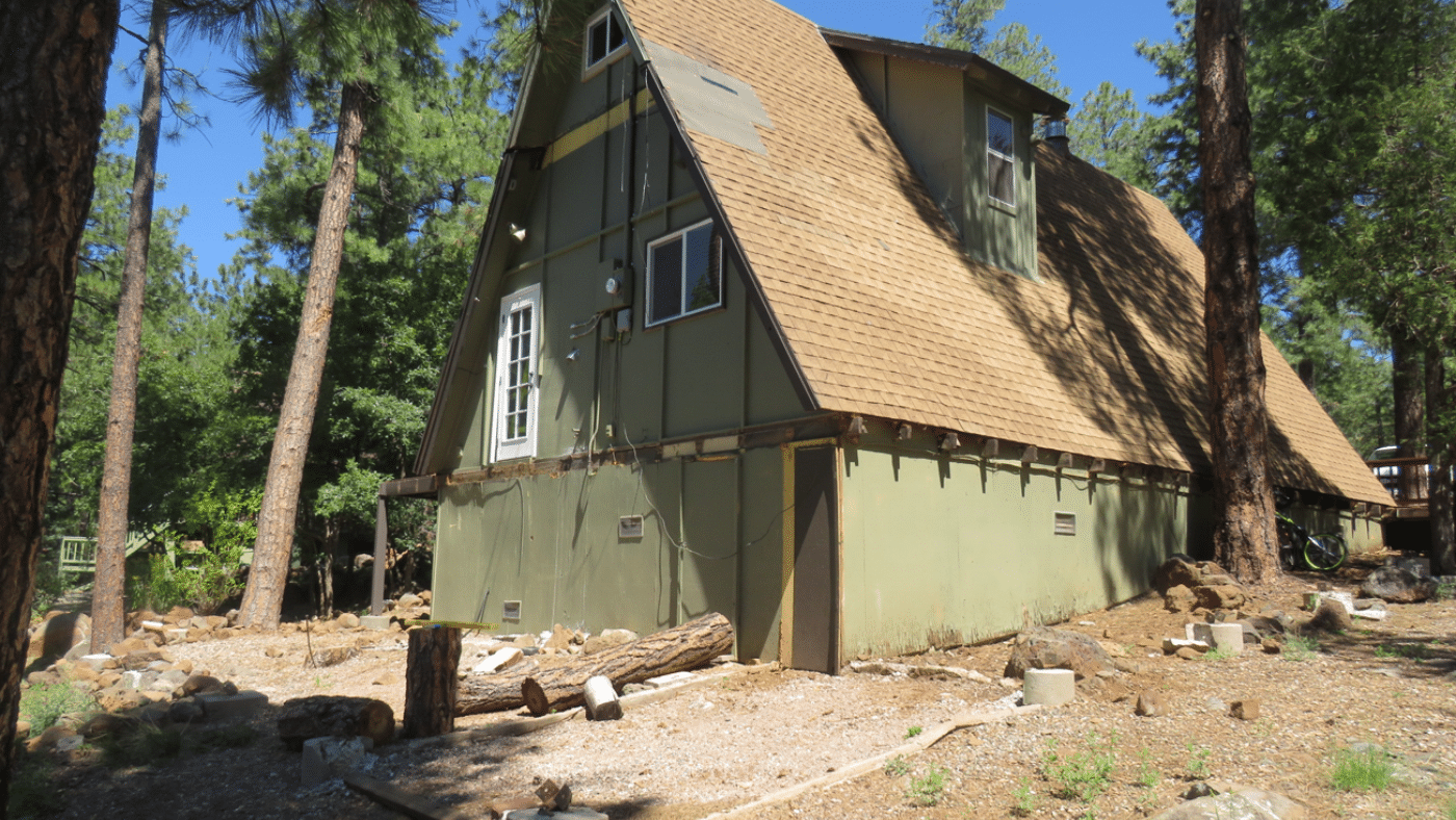 Structural Assessment, Deck Collapse in Arizona