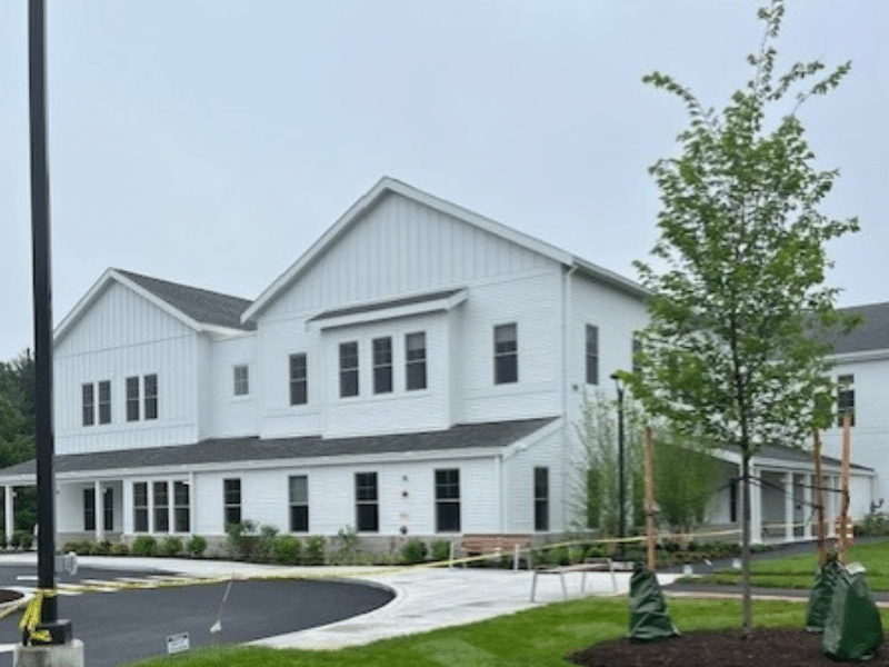 Pembroke Community Center header