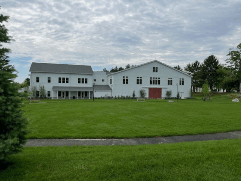 Pembroke Community Center header