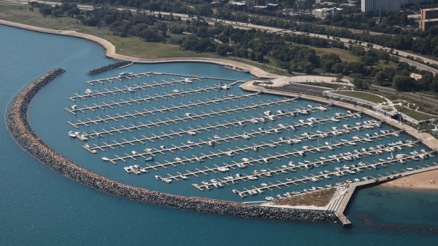 Breakwater and Other Harbor Improvements