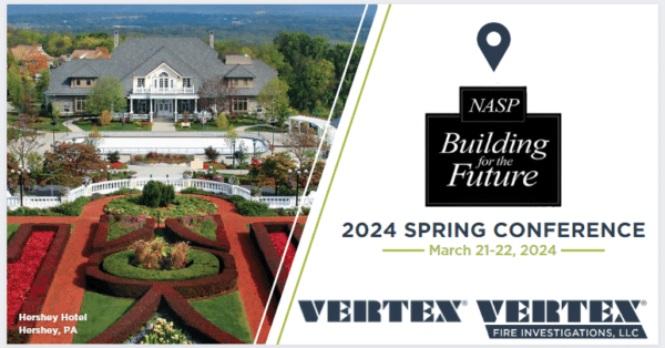 NASP Spring Conference - March 21-22nd