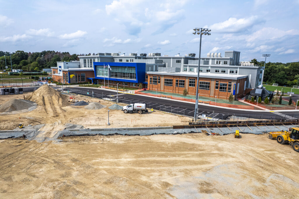 Coakley Middle School header