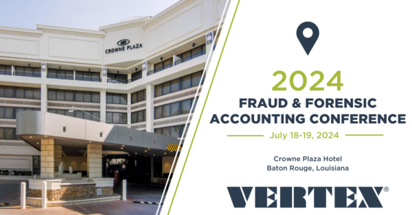 2024 LSU Fraud & Forensic Accounting Conference