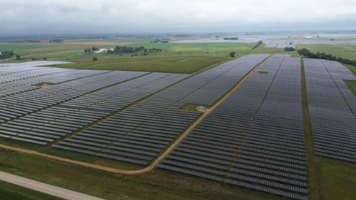 Solar Farm Dispute