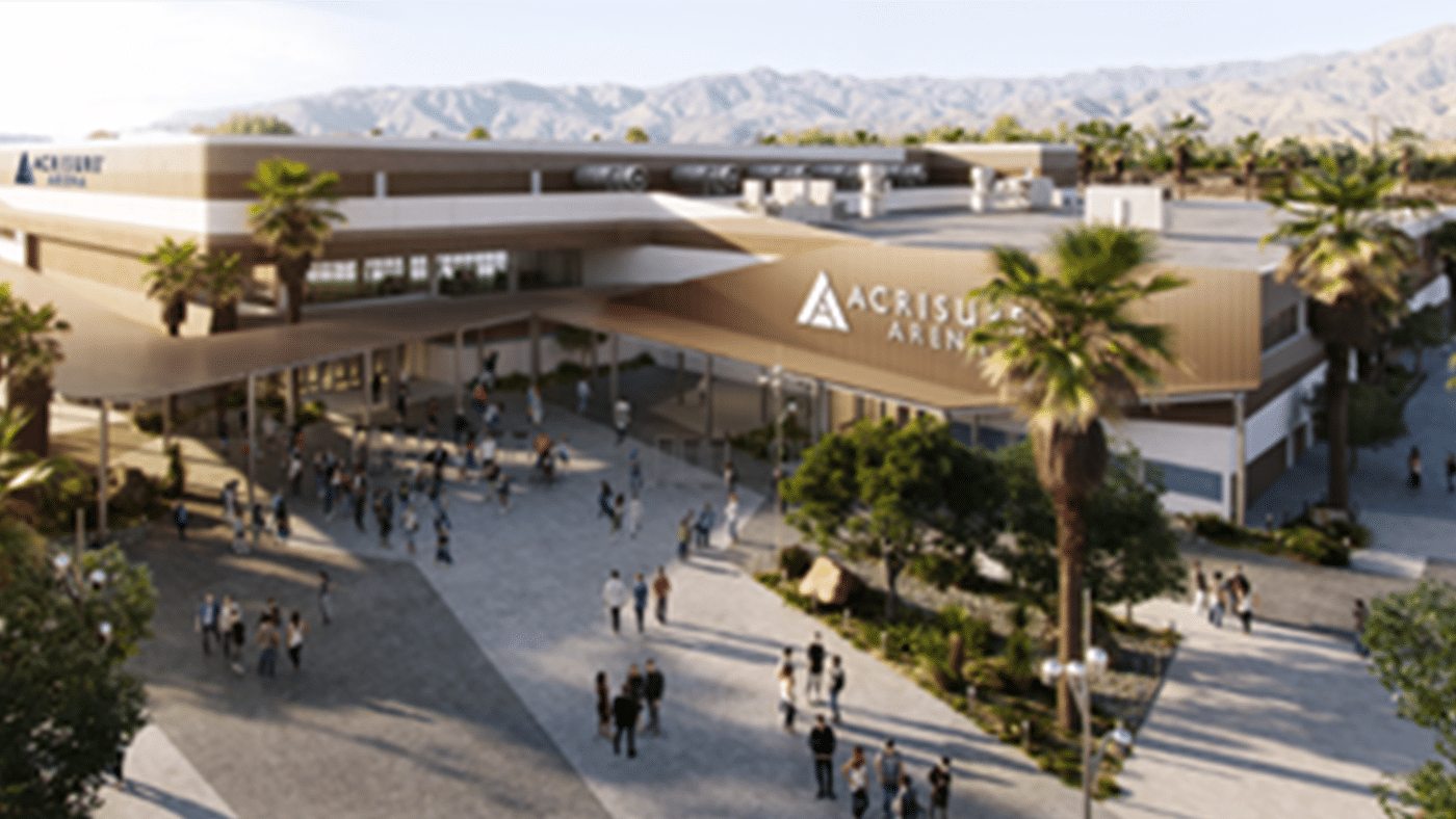 Acrisure Arena